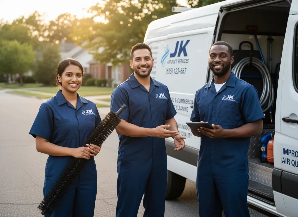 Air Duct Cleaning company in Demopolis, AL